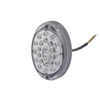 Rückleuchte rechts mit Blinklicht (LED) 12 V LED HELLA für AGCO DAF KÄSSBOHRER TATA