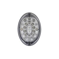 Rückleuchte rechts mit Blinklicht (LED) 12 V LED...