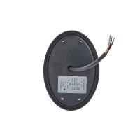 Rückleuchte rechts mit Blinklicht (LED) 12 V LED HELLA für AGCO DAF KÄSSBOHRER TATA