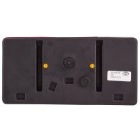 Rear Light left 24 V R10W Bulb technology HELLA suitable for e.g. CASE IH