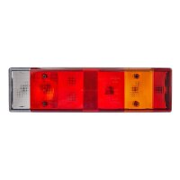 Rückleuchte rechts mit Kennzeichenlicht 24 V...