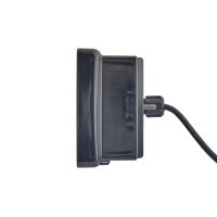 Rückleuchte links 24 V R5W Glühlampen-Technologie HELLA für u.a. DAF