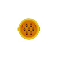 Rückleuchte links 24 V R5W Glühlampen-Technologie HELLA für u.a. DAF