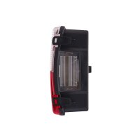 Rückleuchte links mit Schlusslicht 12 V Glühlampen-Technologie PY21W HELLA