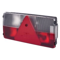 Rückleuchte links 12 V PY21W Glühlampen-Technologie HELLA universell einsetzbar