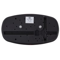 Rückleuchte links 24 V R10W Glühlampen-Technologie HELLA für u.a. JOHN DEERE