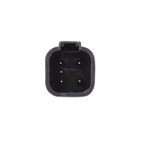 Rückleuchte links 24 V R10W Glühlampen-Technologie HELLA für u.a. JOHN DEERE