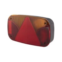 Rückleuchte rechts mit Blinklicht 12 V Glühlampen-Technologie C5W HELLA für HYMER