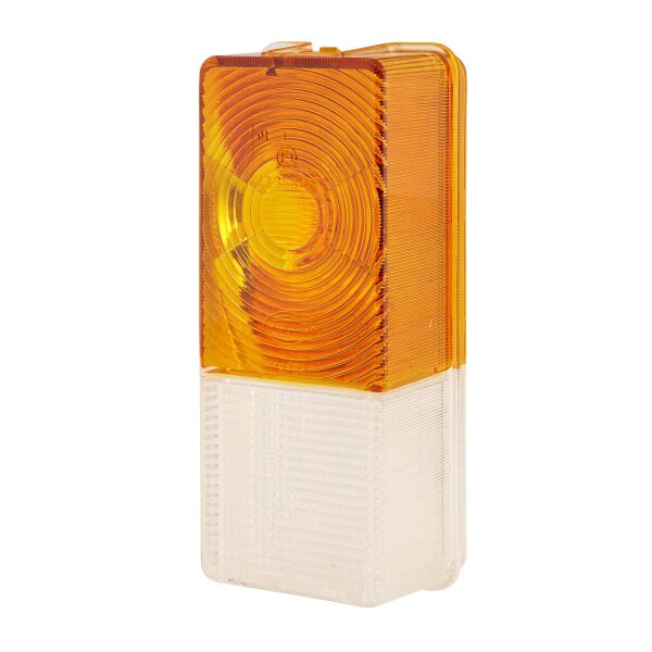 Lichtscheibe Rückleuchte rechts mit Positionslicht HELLA