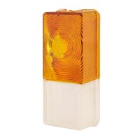 Lichtscheibe Rückleuchte rechts mit Positionslicht...