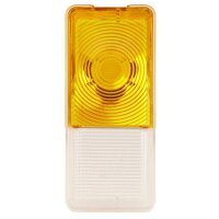 Lichtscheibe Rückleuchte rechts mit Positionslicht HELLA