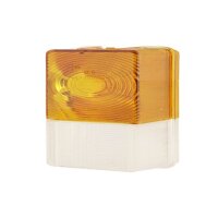 Lichtscheibe Rückleuchte rechts mit Positionslicht HELLA