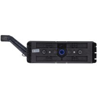 Rückleuchte rechts mit Umrisslicht (LED) 24 V mit...