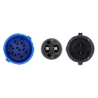 Rear Light right 24 V PY21W with hybrid technology HELLA universally applicable