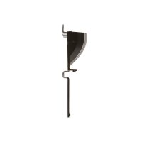 Lamp holder tail lamp HELLA for DAF