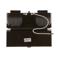 Lampenträger Schlussleuchte HELLA für DAF