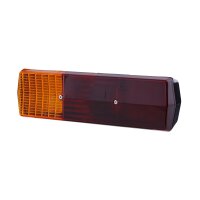 Rear Light right 24 V R5W Bulb technology HELLA suitable...