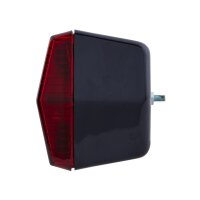 Rear Light right 24 V R5W Bulb technology HELLA suitable for e.g. SAAB