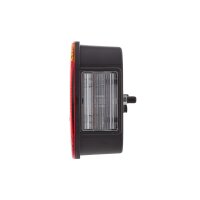 Rückleuchte links mit Schlusslicht 12 V Glühlampen-Technologie P21W HELLA