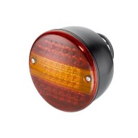 Rückleuchte rechts mit Schlusslicht (LED) 24 V LED HELLA für FRUEHAUF SCHMITZ CARGOBULL FELDBINDER