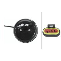 Rückleuchte rechts mit Schlusslicht (LED) 24 V LED HELLA für FRUEHAUF SCHMITZ CARGOBULL FELDBINDER