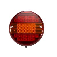Rückleuchte rechts mit Schlusslicht (LED) 24 V LED...