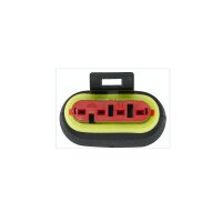 Rückleuchte rechts mit Schlusslicht (LED) 24 V LED HELLA für FRUEHAUF SCHMITZ CARGOBULL FELDBINDER