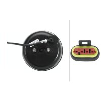 Rückleuchte rechts mit Schlusslicht (LED) 24 V LED HELLA für FRUEHAUF SCHMITZ CARGOBULL FELDBINDER