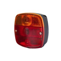 Rückleuchte rechts mit Schlusslicht 24 V...