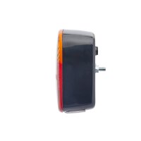 Rückleuchte rechts mit Schlusslicht 24 V Glühlampen-Technologie R10W HELLA für AEBI