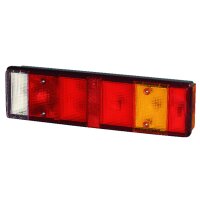 Right combination rearlight 24 V R5W halogen HELLA