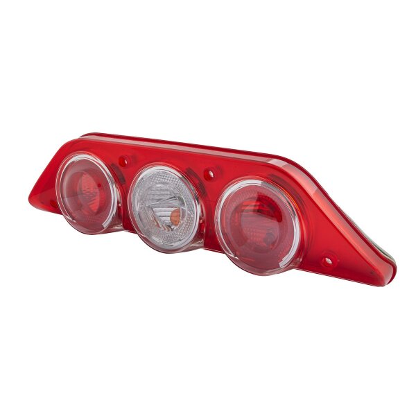 Rückleuchte rechts mit Seitenmarkierungslicht 12 V Glühlampen-Technologie PY21W HELLA für HYMER