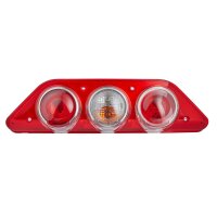 Rear light right bulb technology HELLA for HYMER