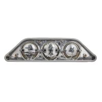 Rückleuchte rechts mit Seitenmarkierungslicht 12 V Glühlampen-Technologie PY21W HELLA für HYMER