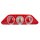 Rear Light right 12 V PY21W Bulb technology HELLA suitable for HYMER