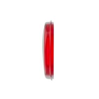 Rear combination rearlight lens with tail light HELLA