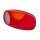 Rear combination rearlight lens with tail light HELLA