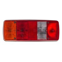 Rear Light left 24 V R10W Bulb technology HELLA for TATRA...