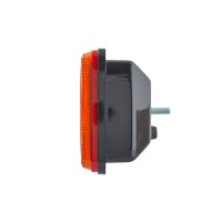 Rear Light left 24 V R10W Bulb technology HELLA for TATRA and others