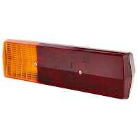 Rear Light left 24 V R5W Bulb technology HELLA for...