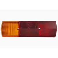 Rear Light left 24 V R5W Bulb technology HELLA for...