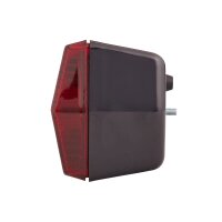 Rear Light left 24 V R5W Bulb technology HELLA for MERCEDES-BENZ and others