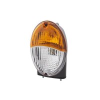 Blinkleuchte links Halogen HELLA für FENDT
