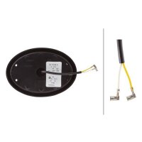 Blinkleuchte LED HELLA für DAF