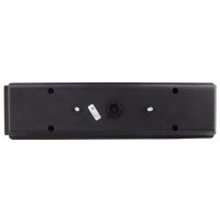 Rückleuchte links 24 V R5W Glühlampen-Technologie HELLA für u.a. MAN