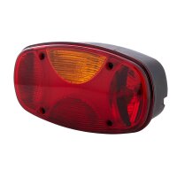 Rückleuchte links mit Schlusslicht 12 V...