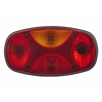 Rückleuchte links mit Schlusslicht 12 V...
