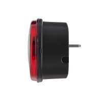 Rückleuchte links mit Schlusslicht 12 V Glühlampen-Technologie R10W HELLA für MANITOU