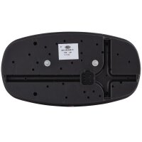 Rear Light left 12 V R10W Bulb technology HELLA suitable for e.g. JCB