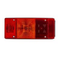 Rear Light right 12 V P21W Bulb technology HELLA suitable...